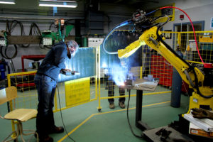 MetalProcessing-RoboticWelding