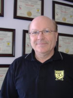 Ed golf shirt '09 -1